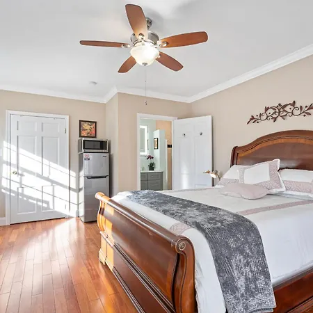Modern & Comfy Suite